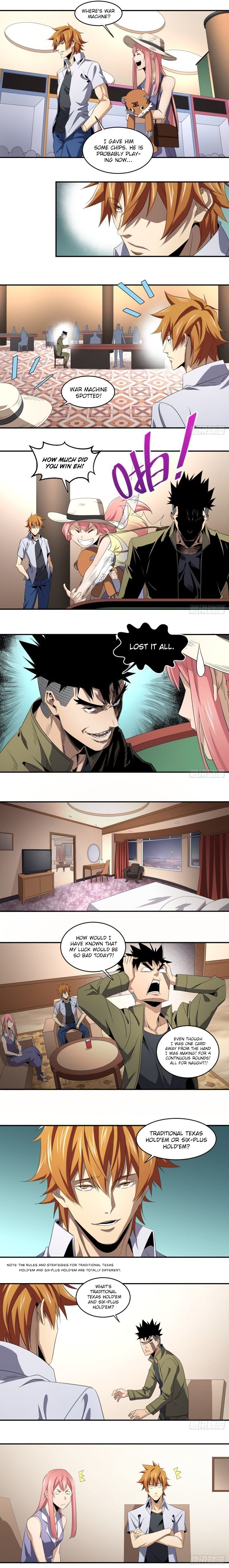 Winner Takes All Chapter 87 - Page 3