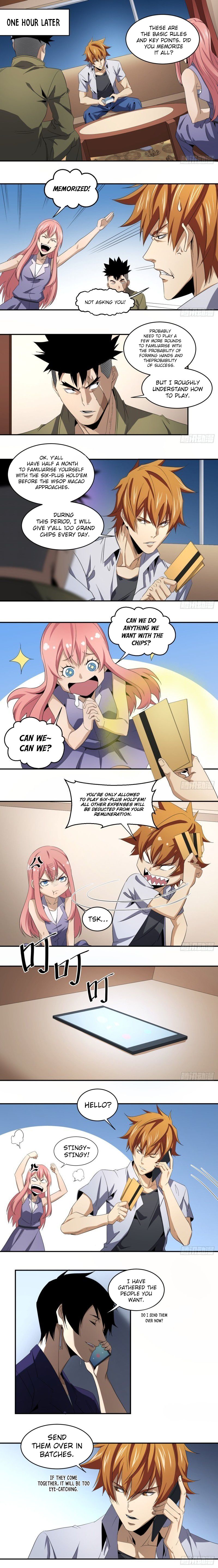 Winner Takes All Chapter 88 - Page 1