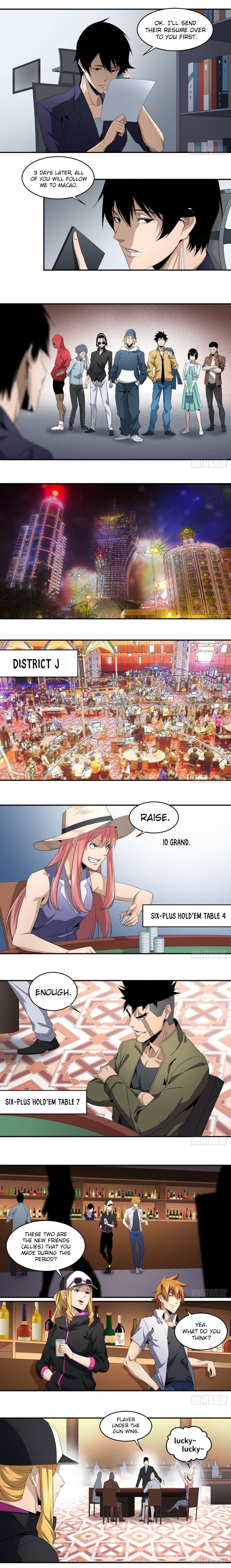 Winner Takes All Chapter 88 - Page 2