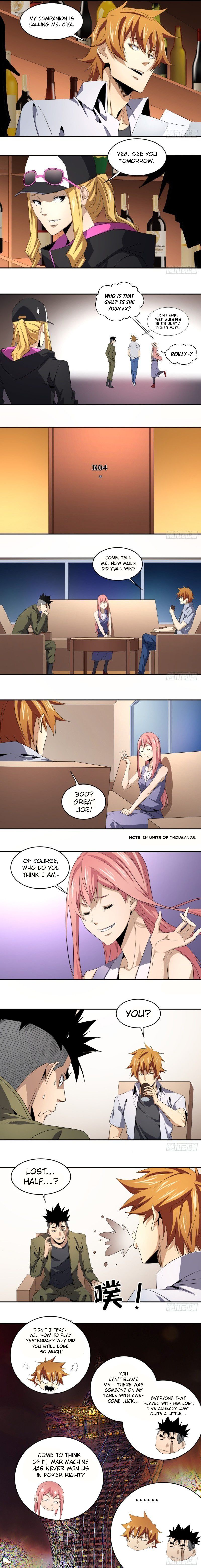 Winner Takes All Chapter 88 - Page 4