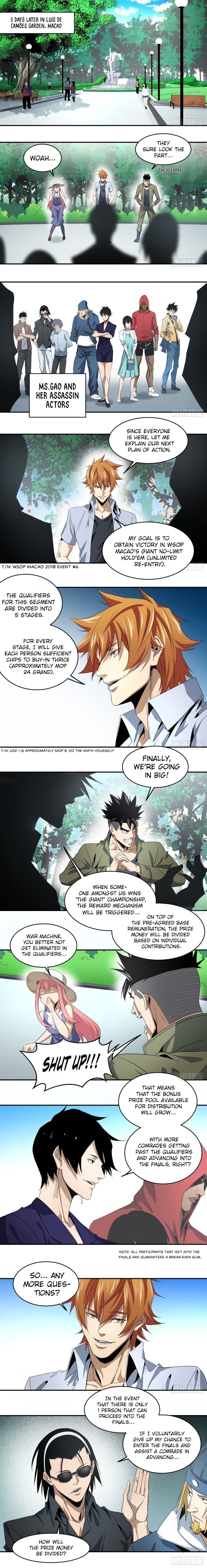 Winner Takes All Chapter 89 - Page 1