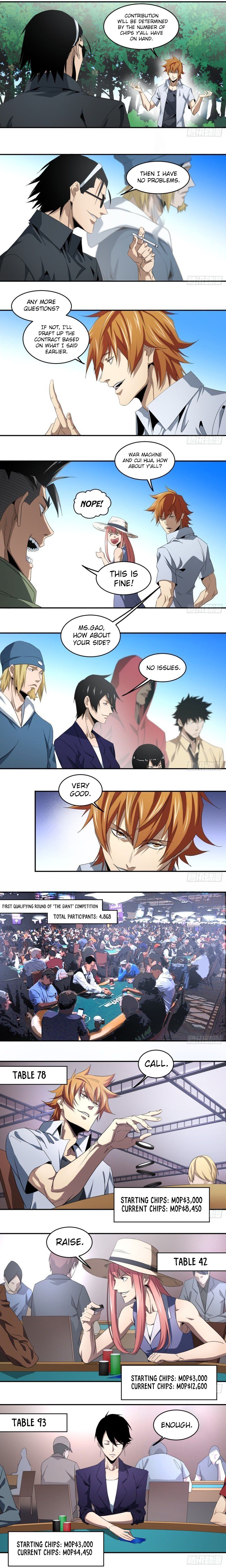 Winner Takes All Chapter 89 - Page 2