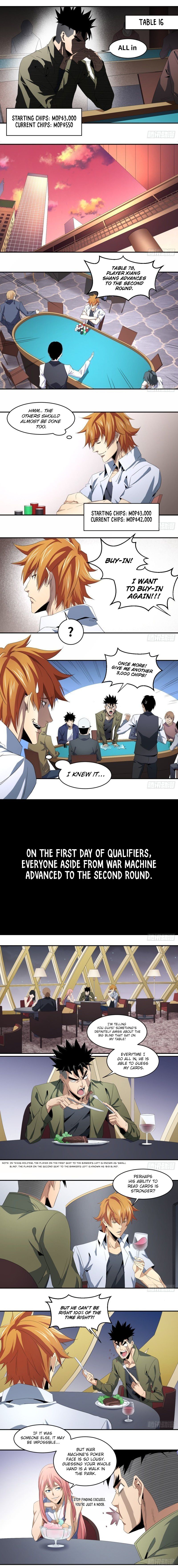 Winner Takes All Chapter 89 - Page 3