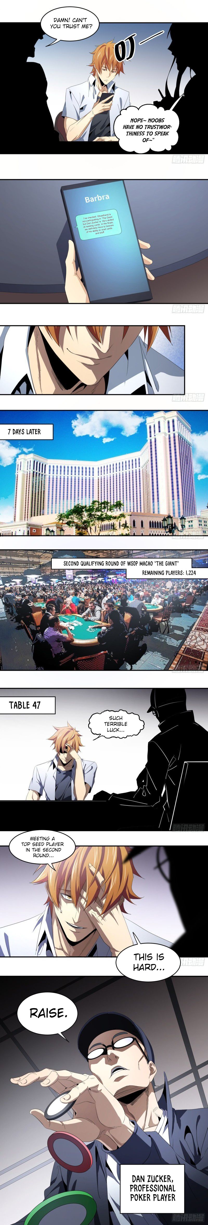 Winner Takes All Chapter 89 - Page 4