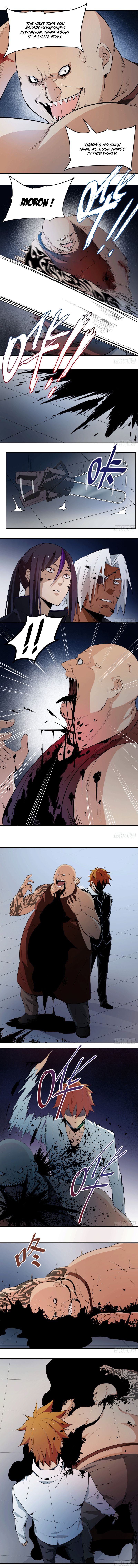 Winner Takes All Chapter 9 - Page 1
