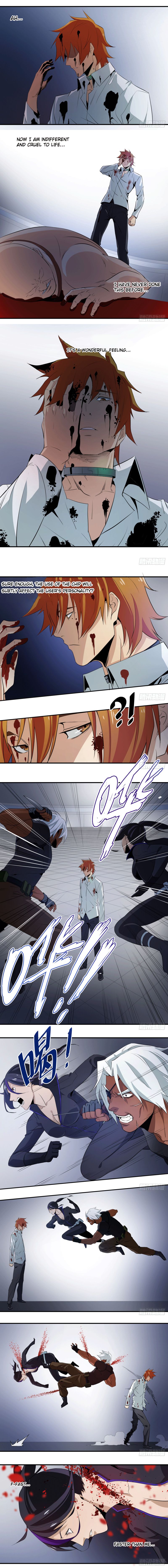 Winner Takes All Chapter 9 - Page 2