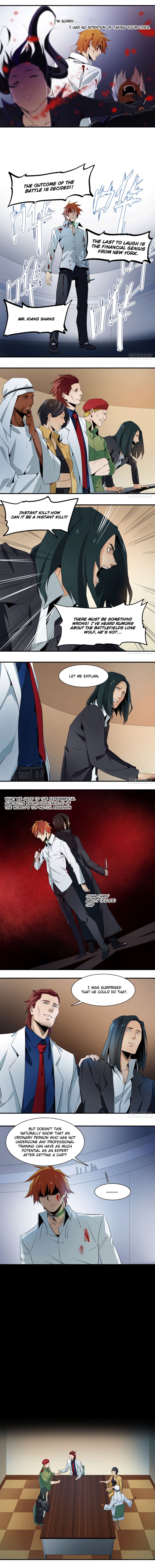 Winner Takes All Chapter 9 - Page 3