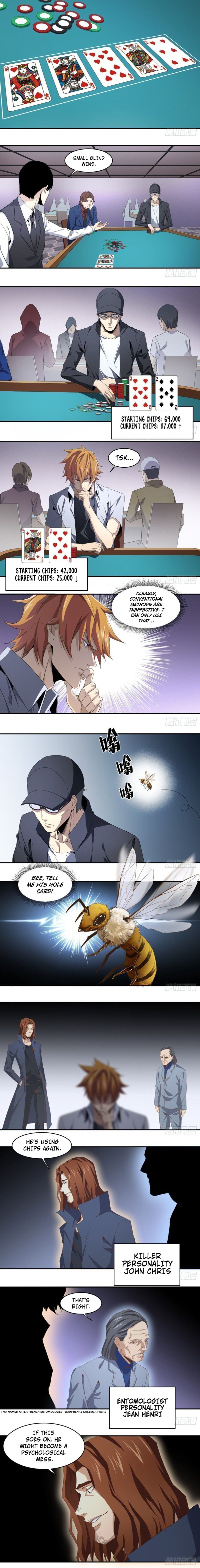Winner Takes All Chapter 90 - Page 1