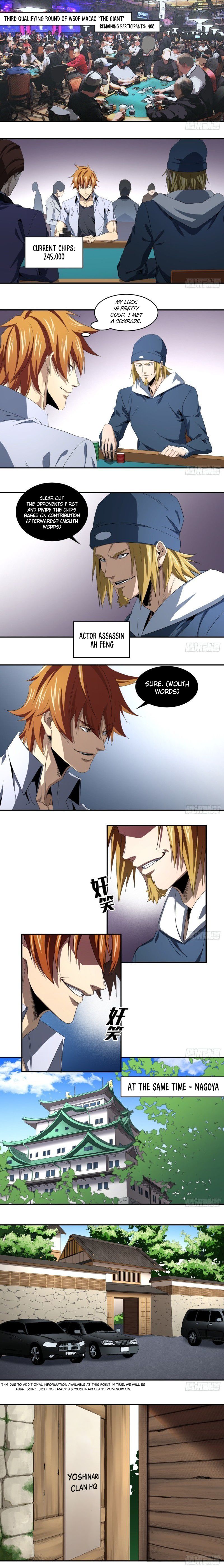 Winner Takes All Chapter 91 - Page 1