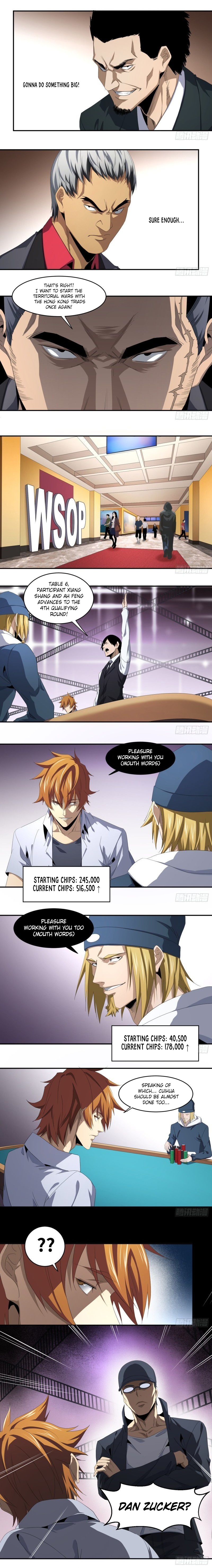 Winner Takes All Chapter 91 - Page 3