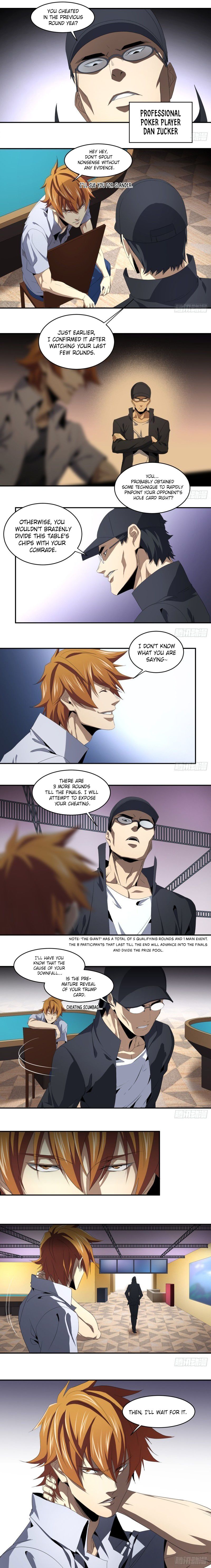Winner Takes All Chapter 91 - Page 5