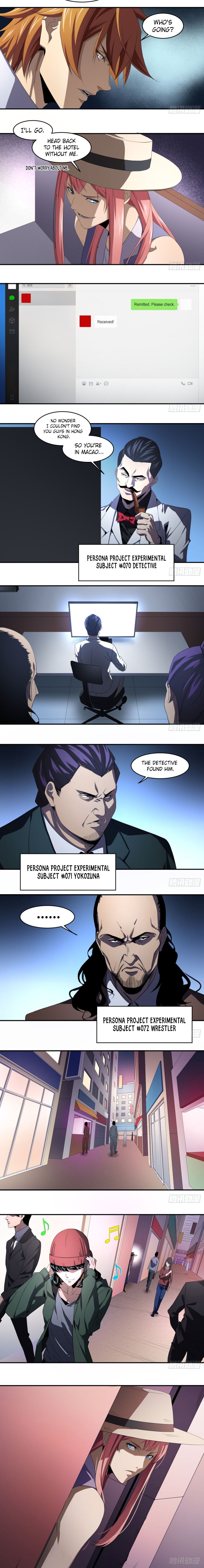 Winner Takes All Chapter 92 - Page 5
