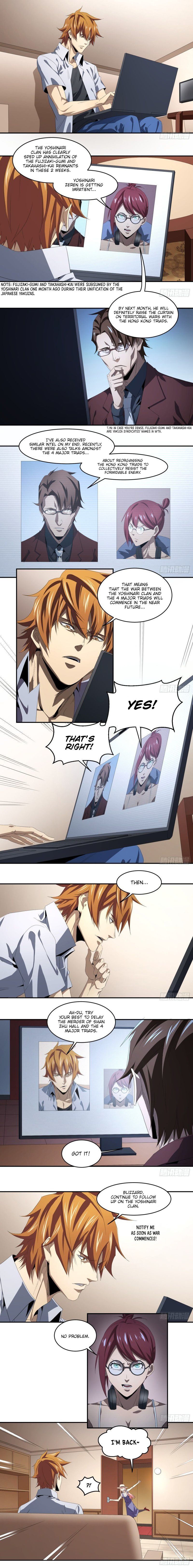 Winner Takes All Chapter 93 - Page 1