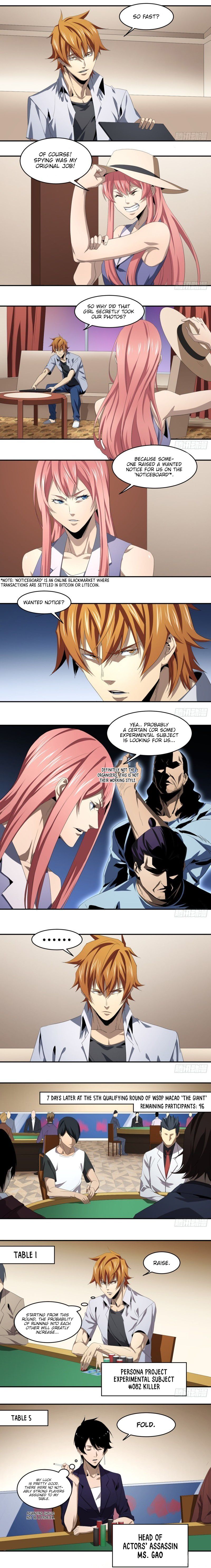 Winner Takes All Chapter 93 - Page 2