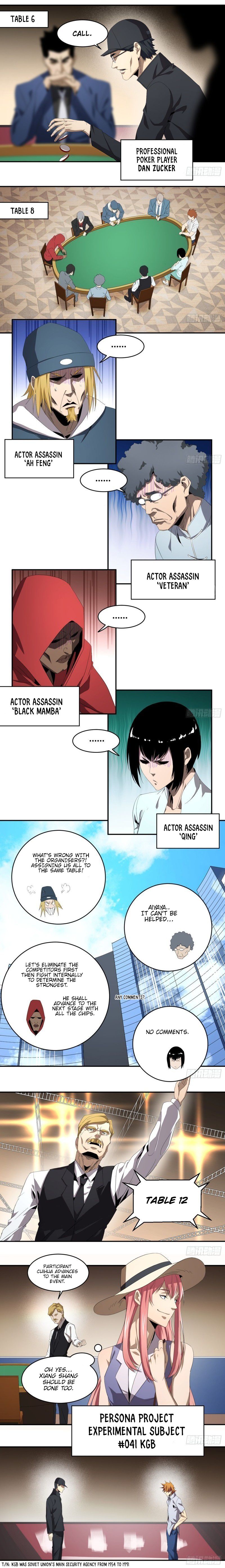 Winner Takes All Chapter 93 - Page 3