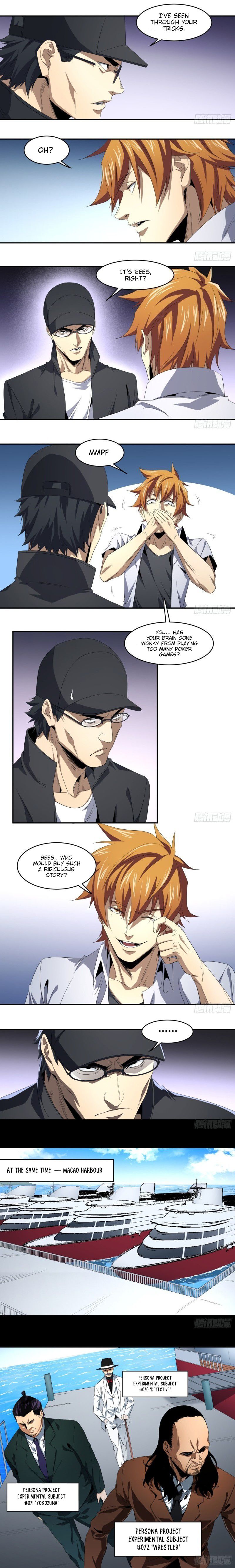 Winner Takes All Chapter 93 - Page 5