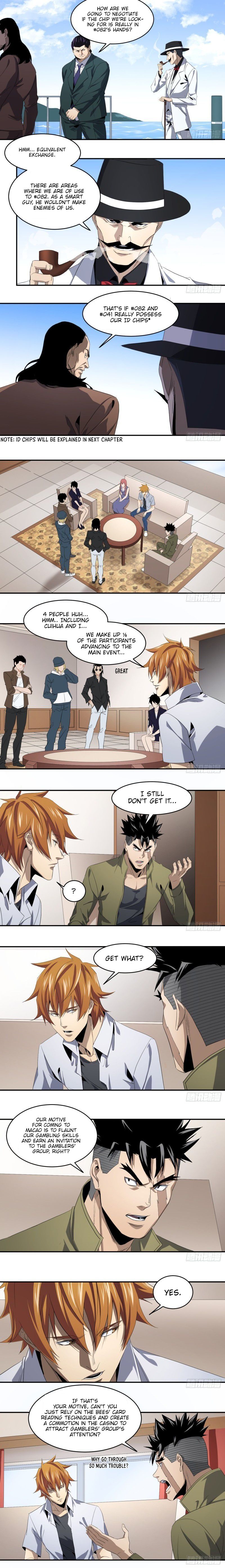 Winner Takes All Chapter 94 - Page 1