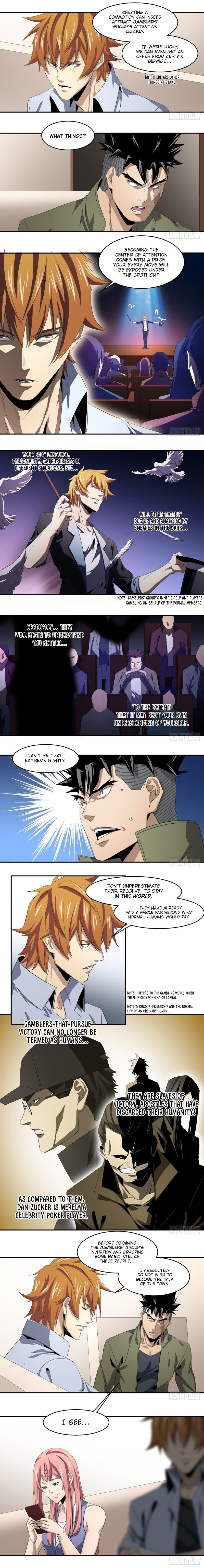 Winner Takes All Chapter 94 - Page 2