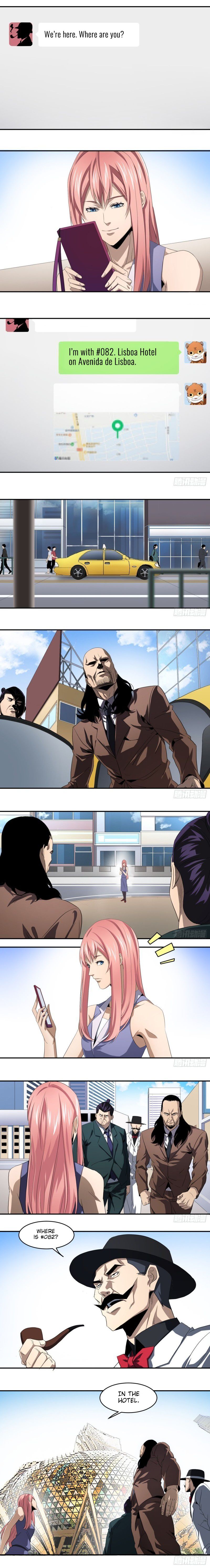 Winner Takes All Chapter 94 - Page 3