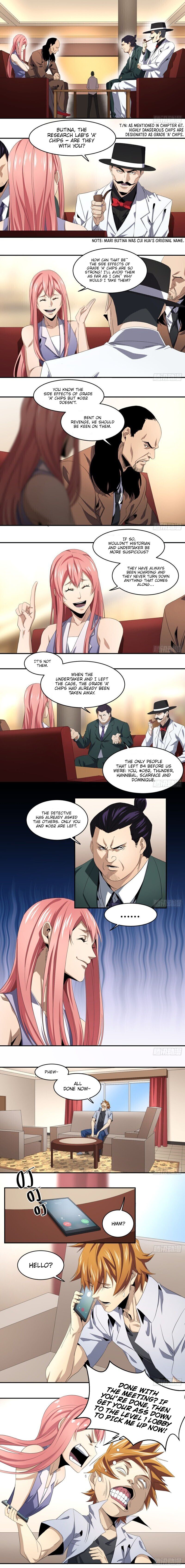 Winner Takes All Chapter 95 - Page 1