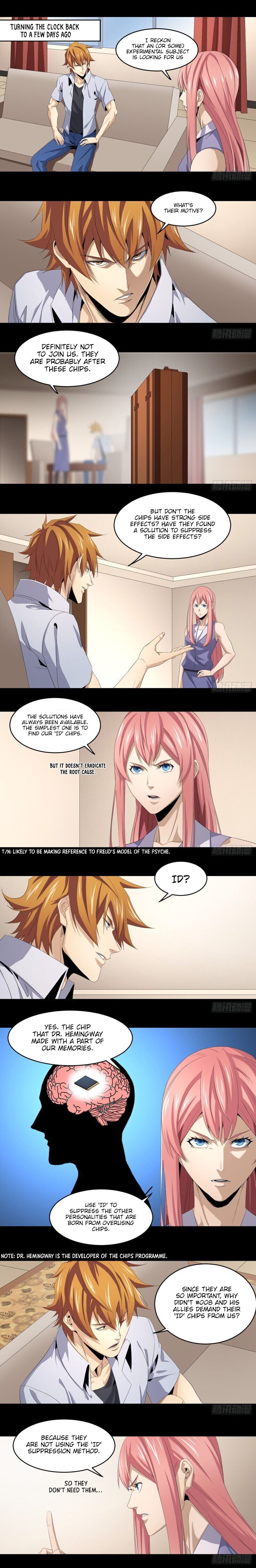Winner Takes All Chapter 95 - Page 2