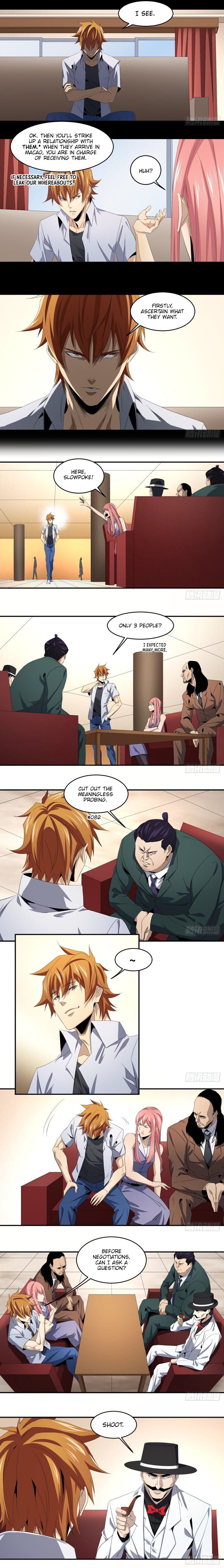 Winner Takes All Chapter 95 - Page 3