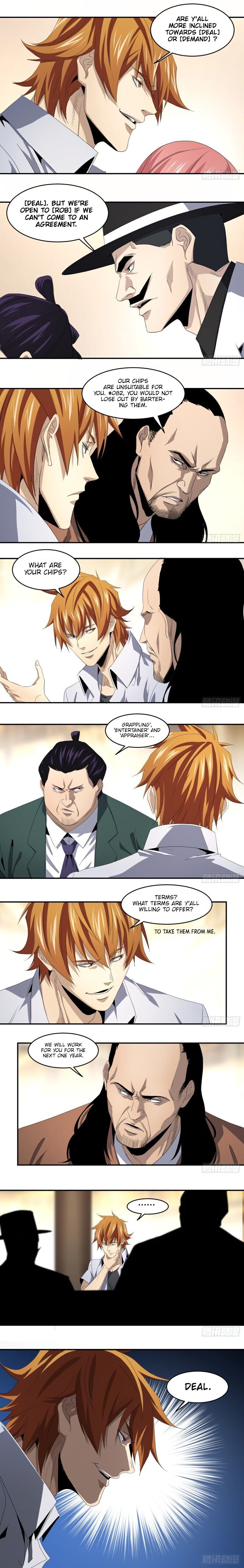 Winner Takes All Chapter 95 - Page 5