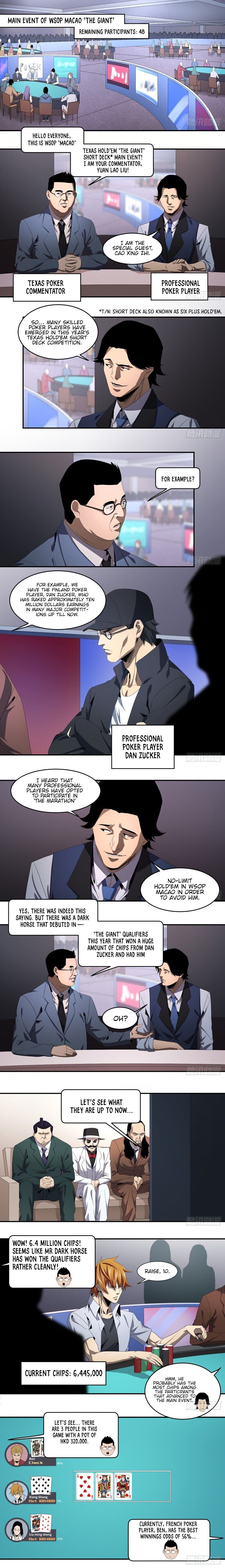 Winner Takes All Chapter 96 - Page 1