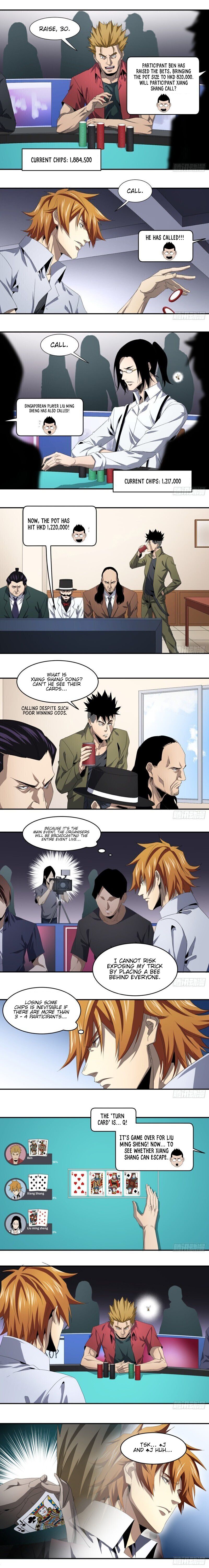 Winner Takes All Chapter 96 - Page 2
