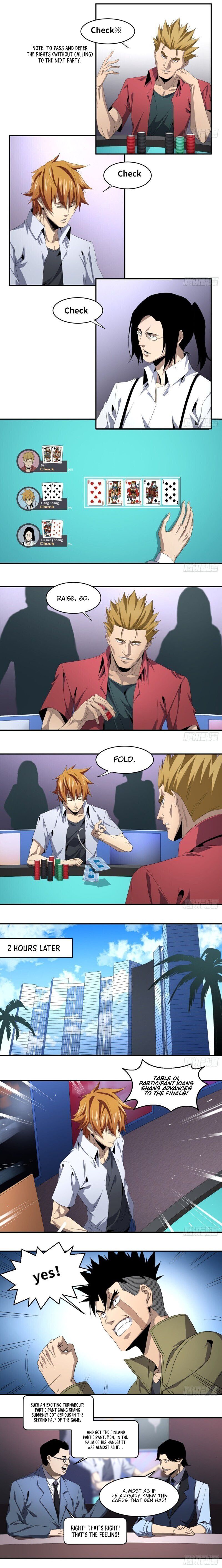 Winner Takes All Chapter 96 - Page 3