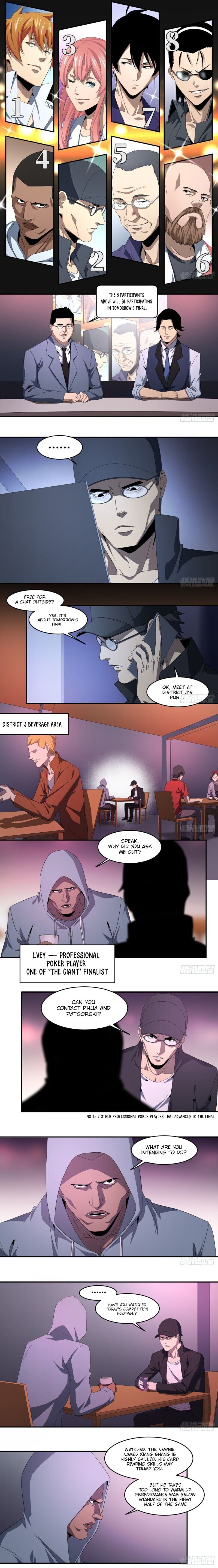 Winner Takes All Chapter 97 - Page 1