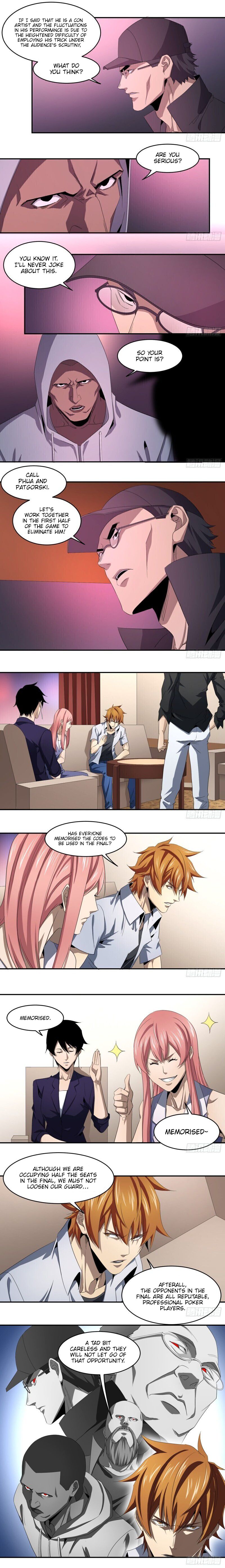 Winner Takes All Chapter 97 - Page 2