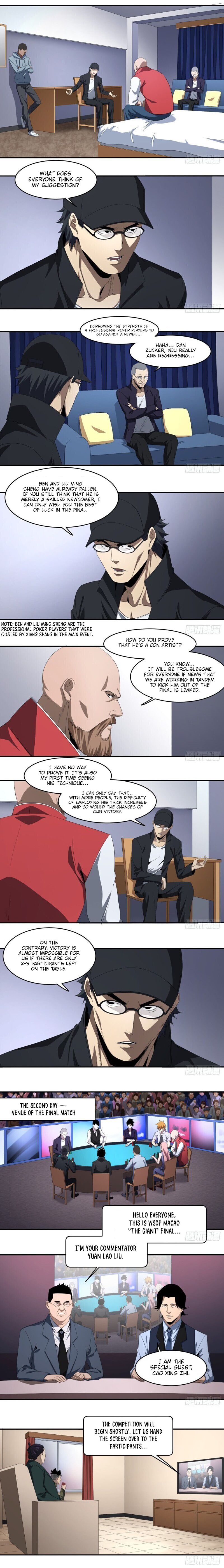 Winner Takes All Chapter 97 - Page 3