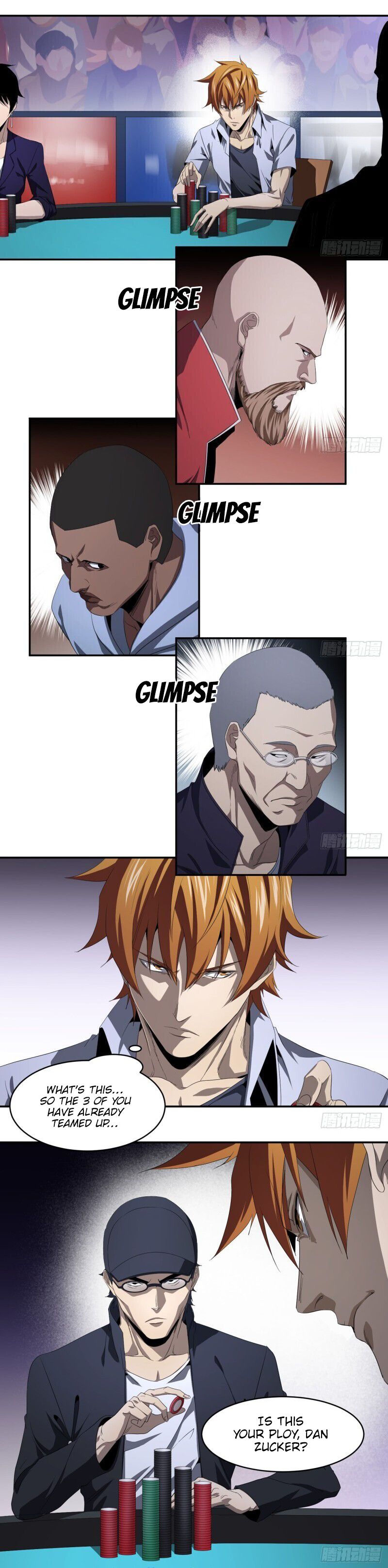 Winner Takes All Chapter 97 - Page 4