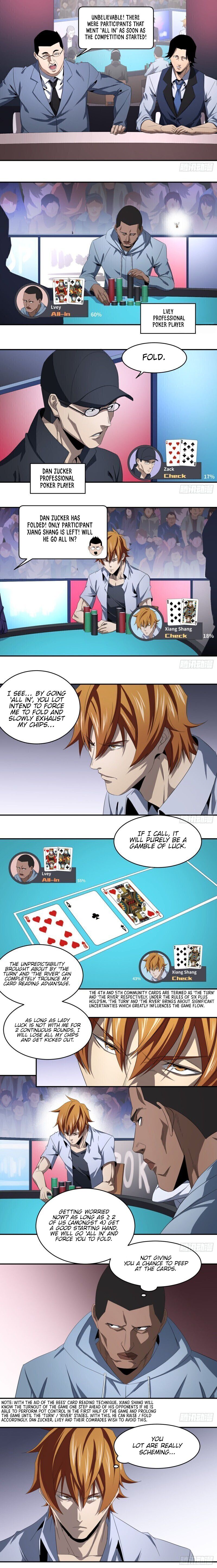 Winner Takes All Chapter 98 - Page 1
