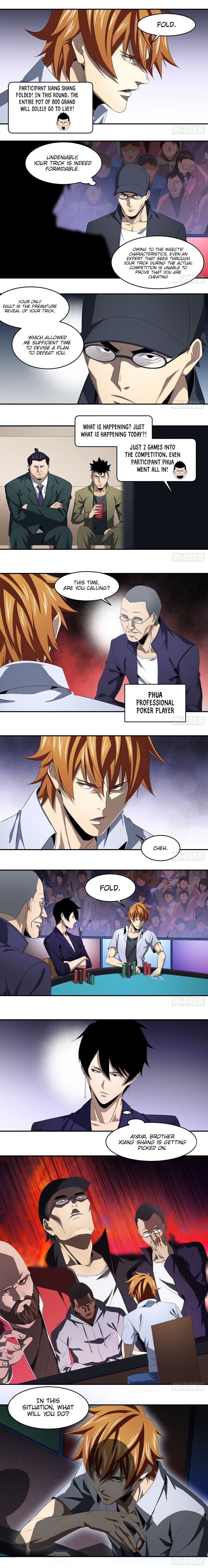 Winner Takes All Chapter 98 - Page 2
