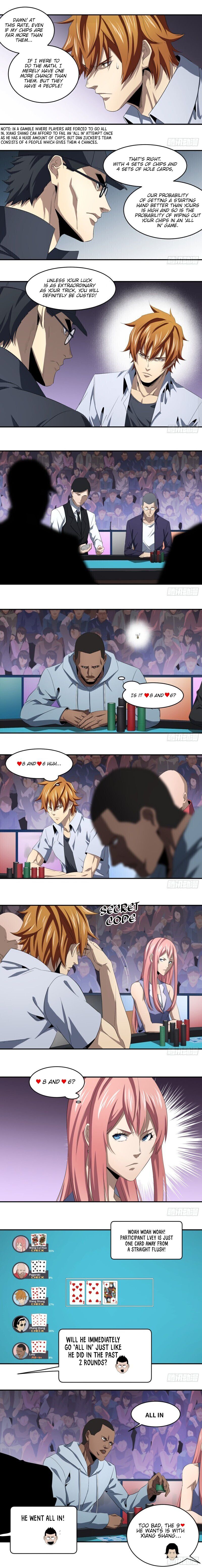 Winner Takes All Chapter 98 - Page 3
