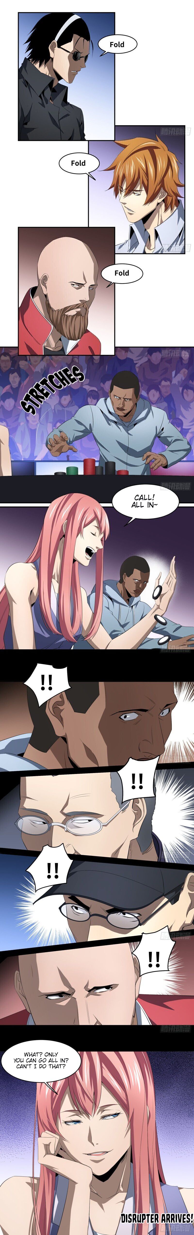 Winner Takes All Chapter 98 - Page 4