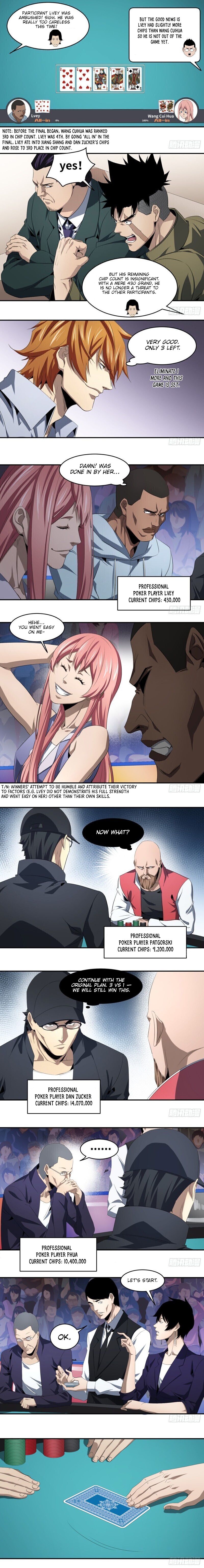 Winner Takes All Chapter 99 - Page 1