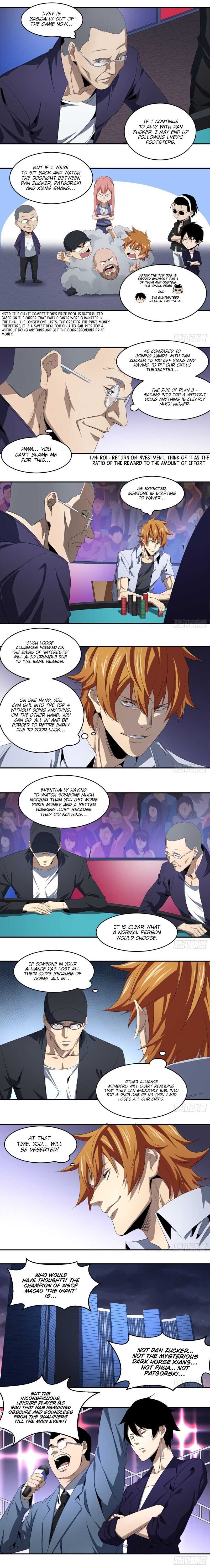Winner Takes All Chapter 99 - Page 2