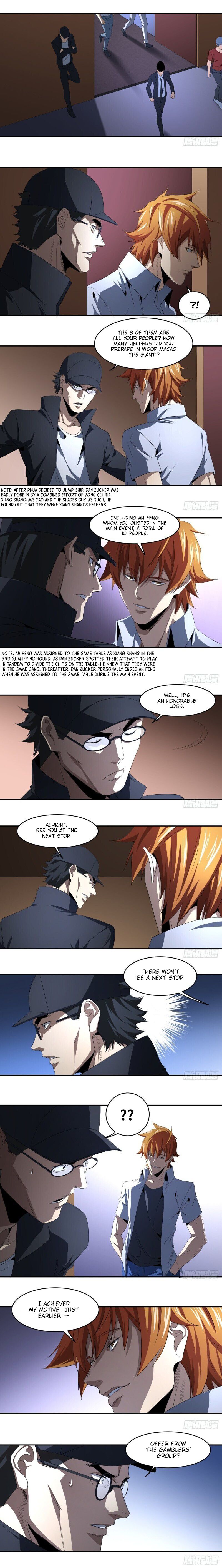 Winner Takes All Chapter 99 - Page 3