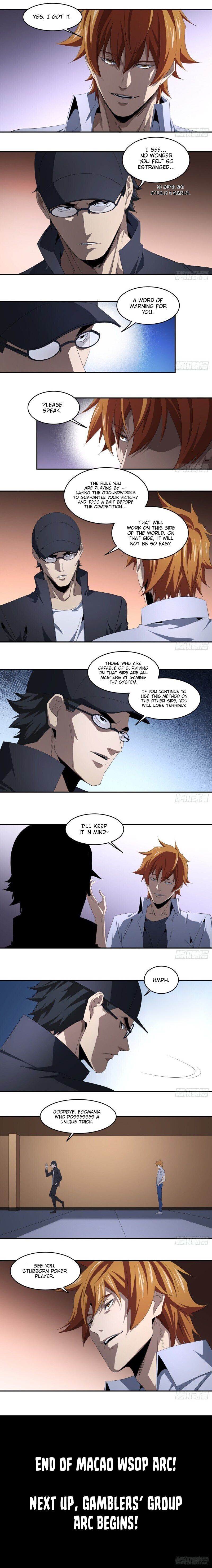 Winner Takes All Chapter 99 - Page 4
