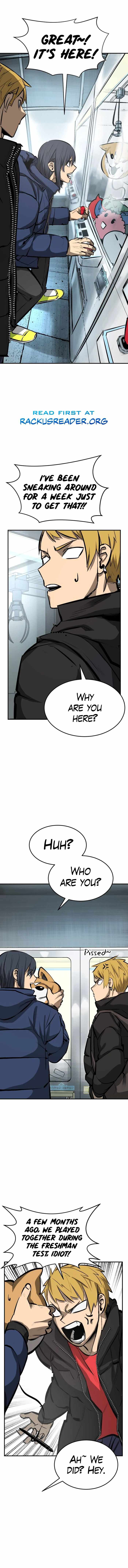 Winning Shot Chapter 16.1 - Page 1