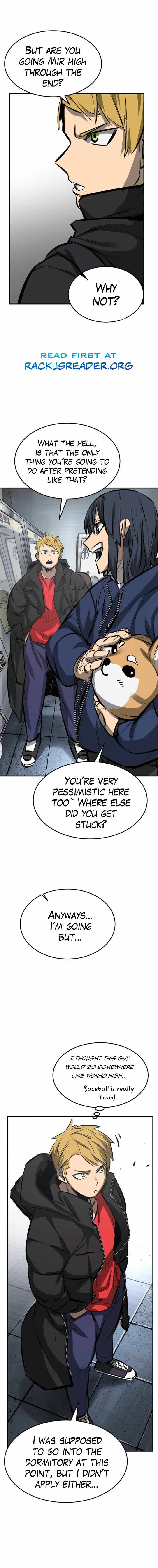 Winning Shot Chapter 16.1 - Page 2