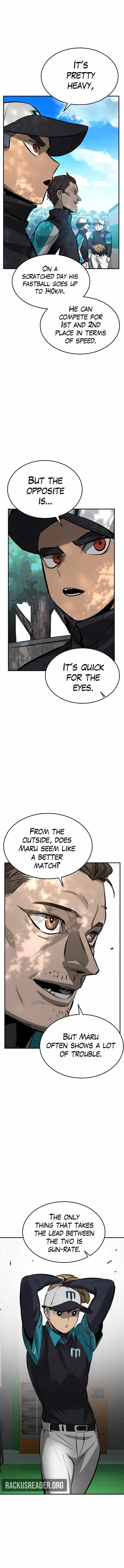 Winning Shot Chapter 23.5 - Page 2