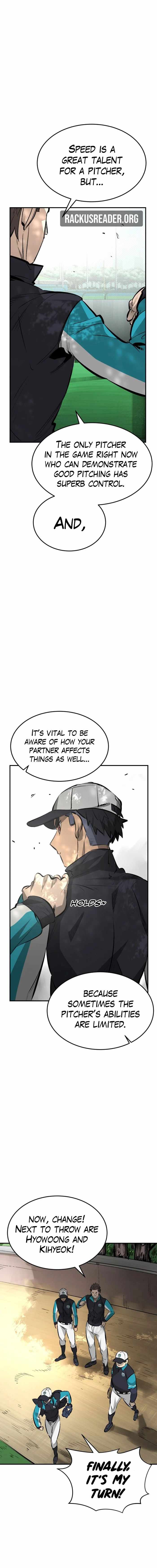 Winning Shot Chapter 23.5 - Page 3