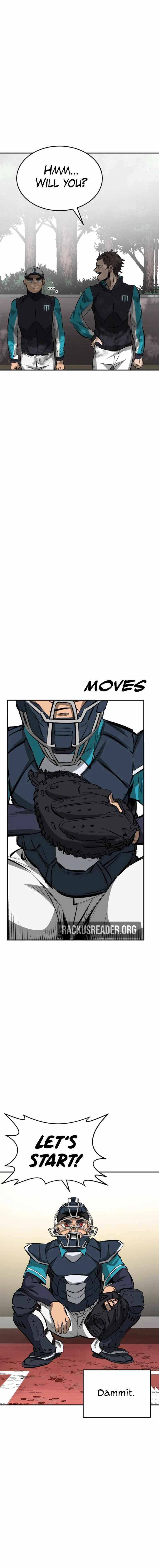 Winning Shot Chapter 23.5 - Page 5