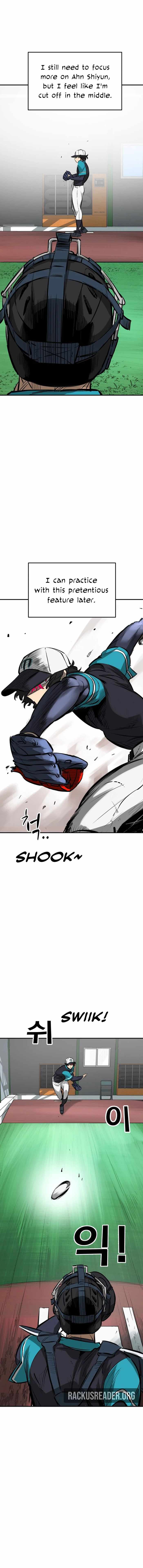 Winning Shot Chapter 23.5 - Page 6