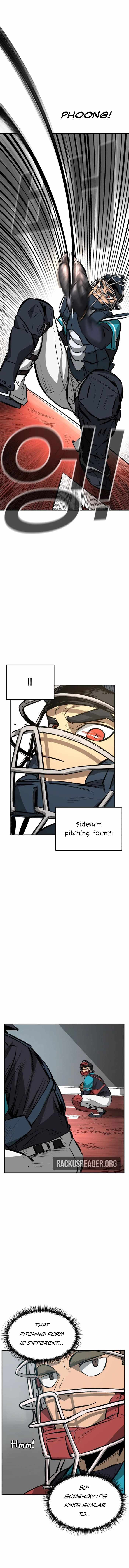 Winning Shot Chapter 23.5 - Page 7