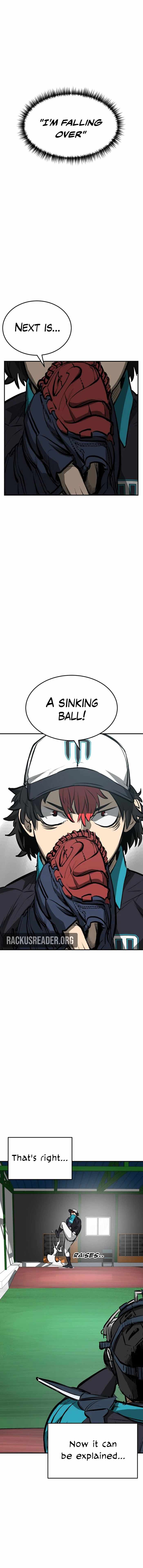 Winning Shot Chapter 23.5 - Page 8